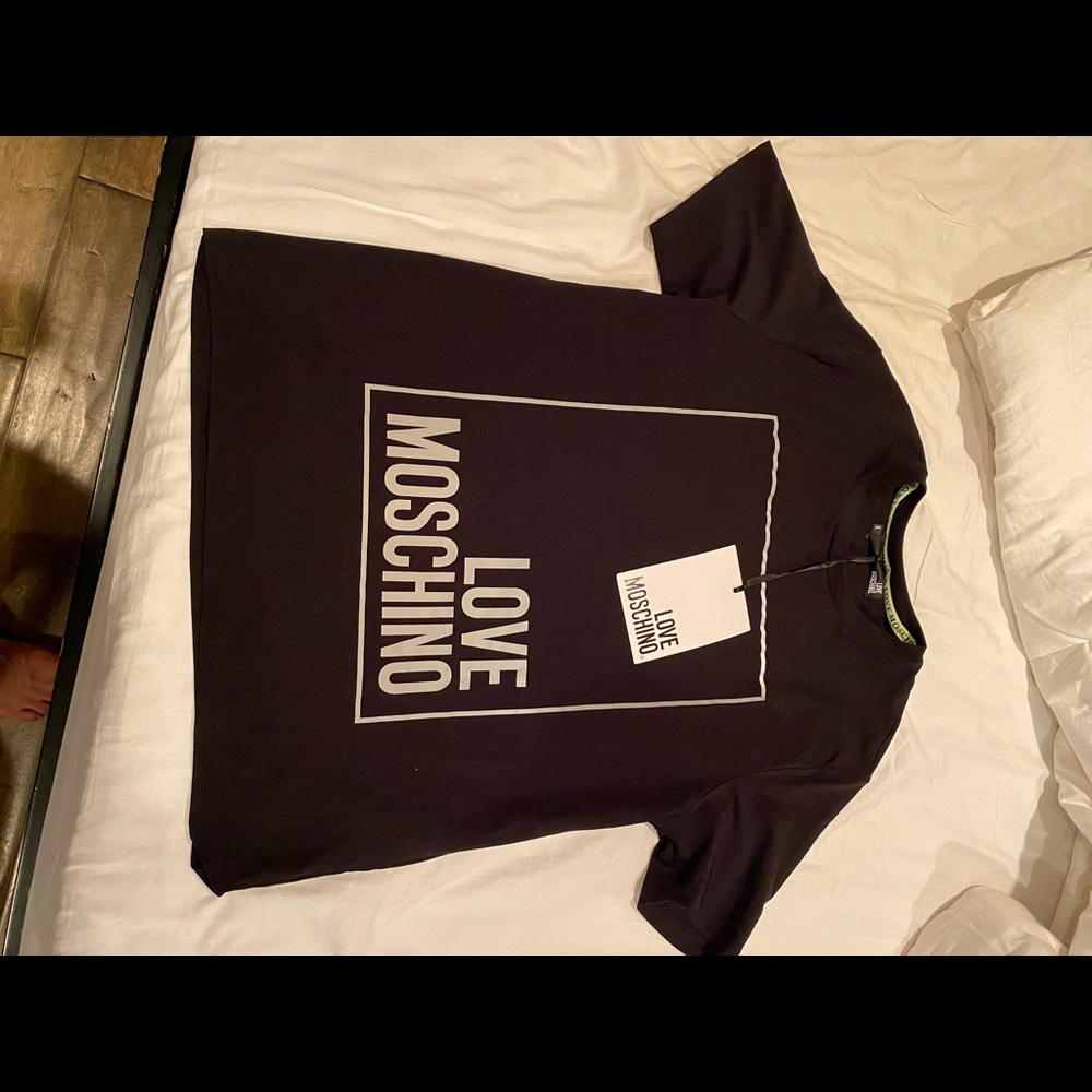 Love Moschino t shirt